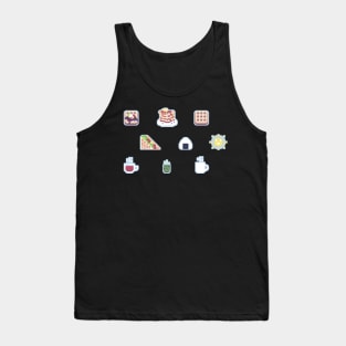 Sunshine Breakfast Tank Top